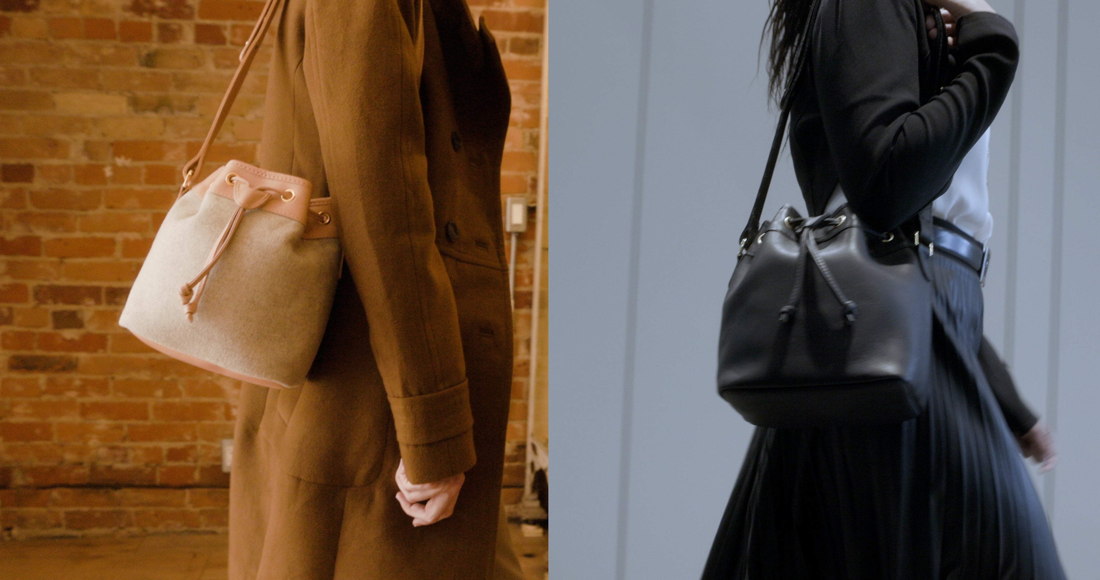 The Bucket Bag Campaign